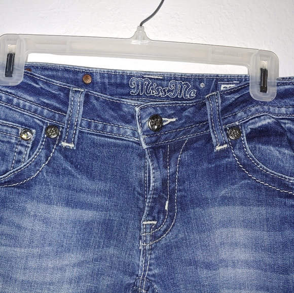 Miss Me Jeans, size 27 - Picture 4 of 9